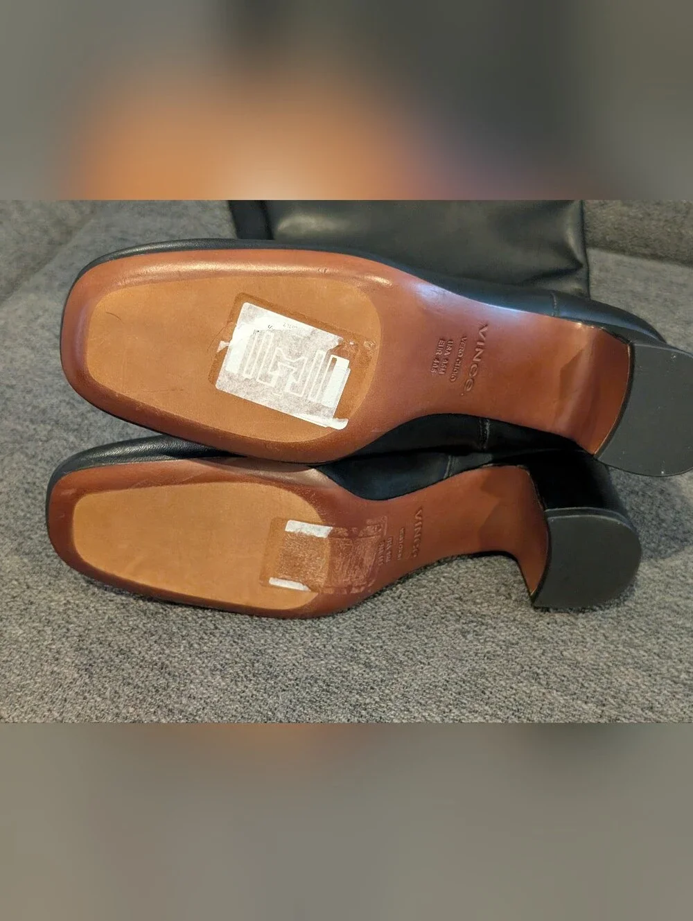 Vince Kellan Tall-wc Zip Tall Boots